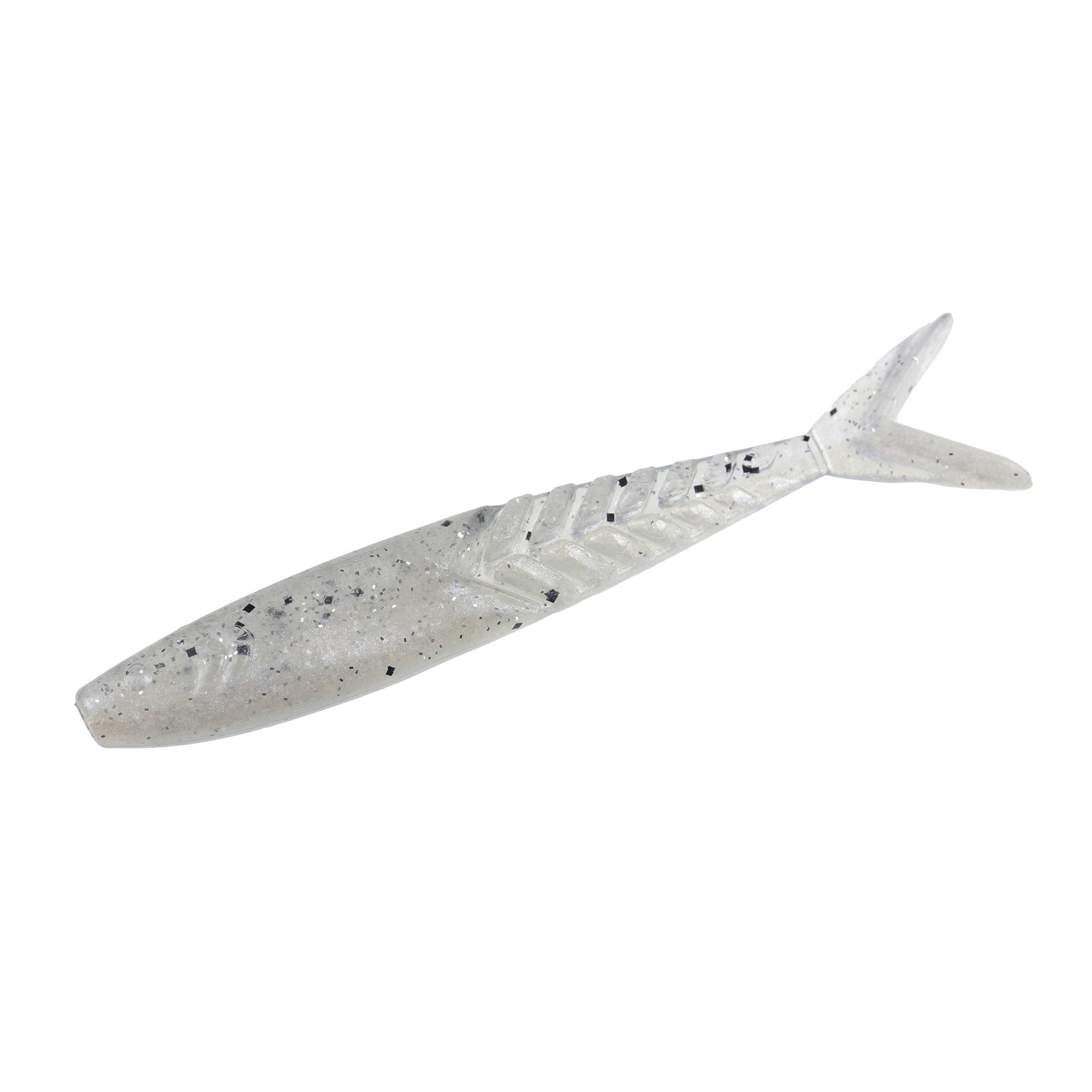 Zoom Shimmer Shad 3.6''
