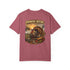 Howdy Hyde Turkey Illustration T-Shirt