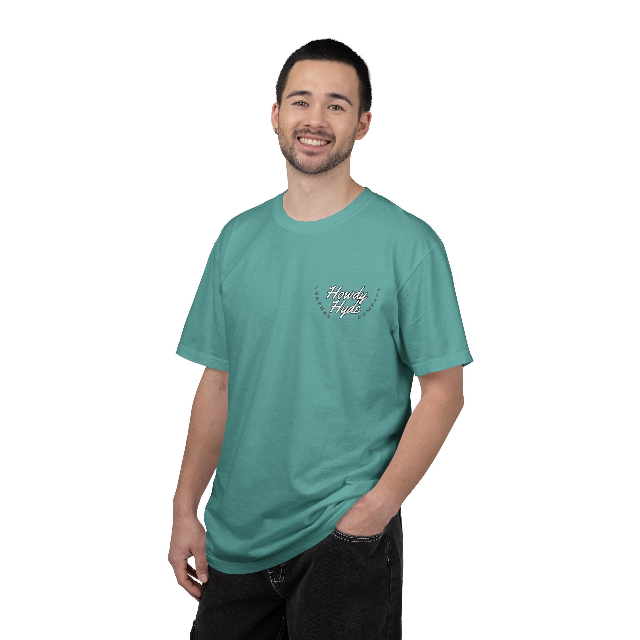 Howdy Hyde Jig T-Shirt