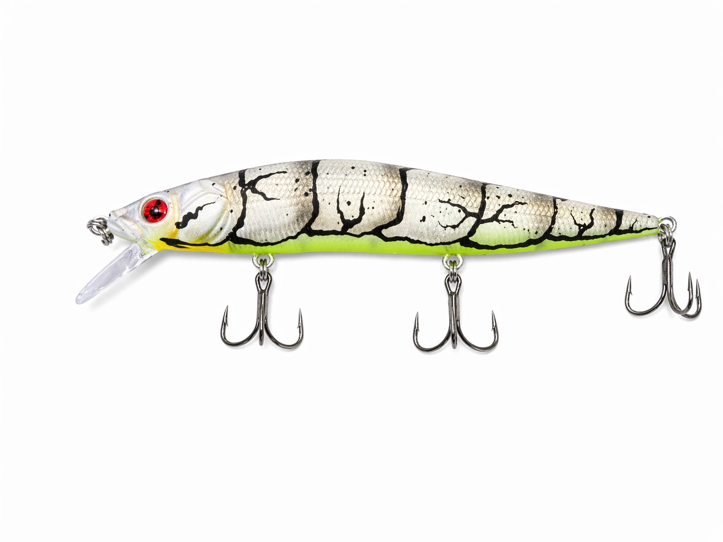 110 jerk bait-Jig Shack Exclusive
