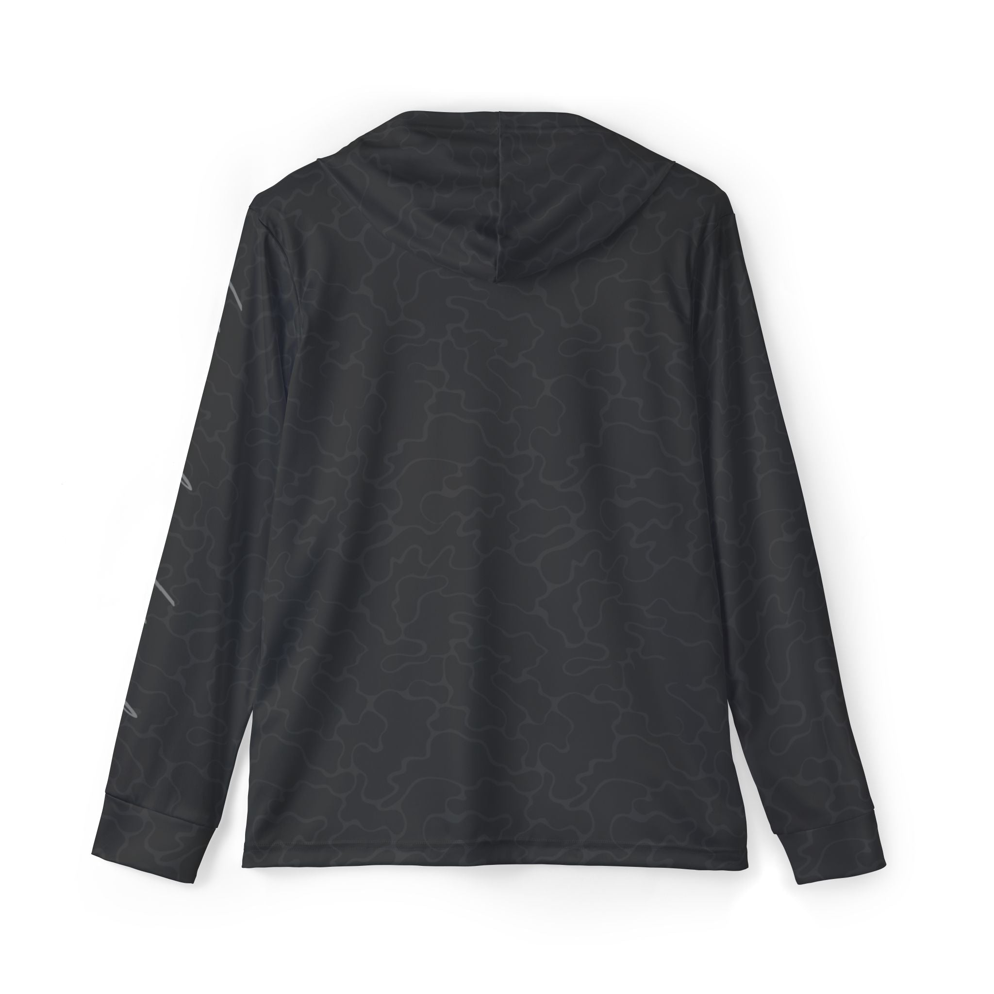 Howdy Hyde Signature Performance Black Camo Hoodie