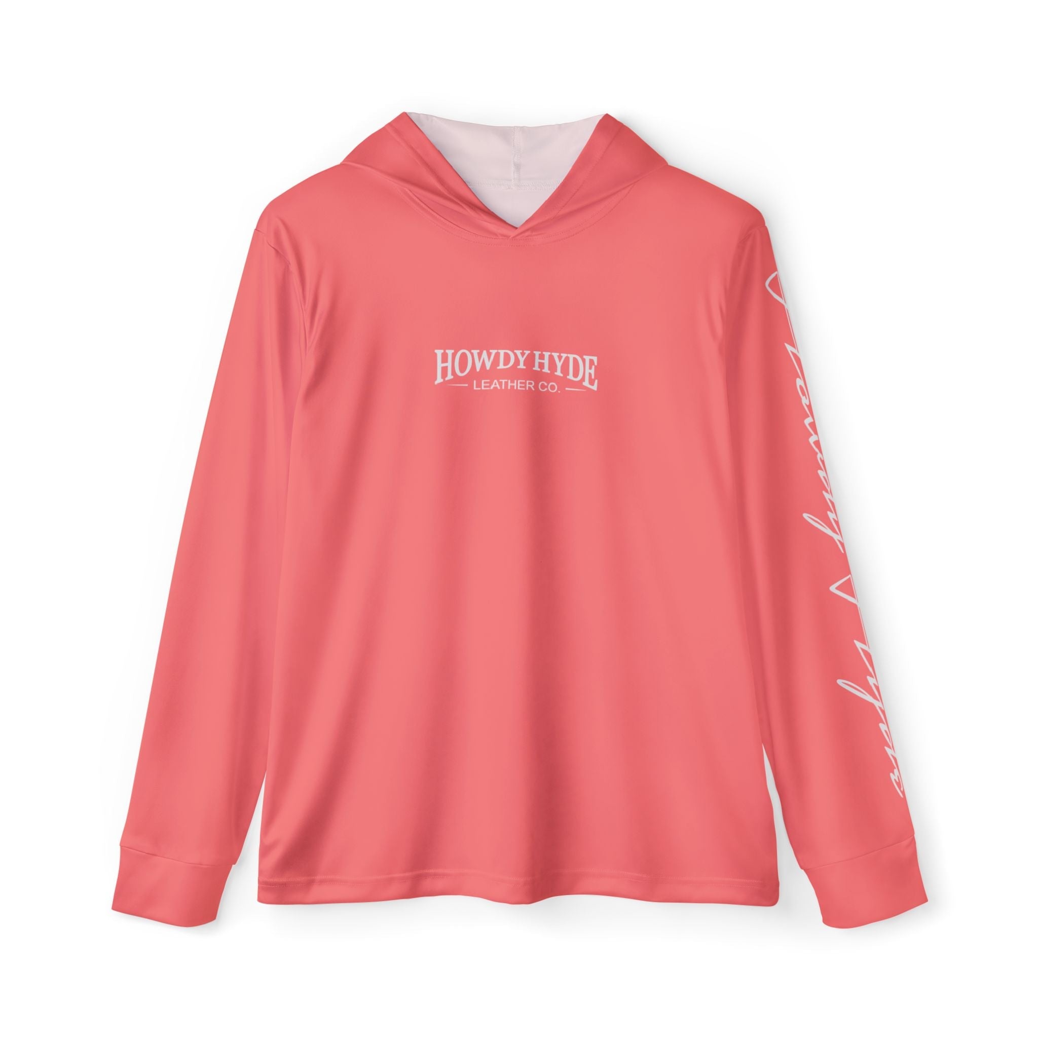 Howdy Hyde Signature Performance Red Hoodie