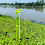 Takedown 3 Position Bank Fishing Rod Holder