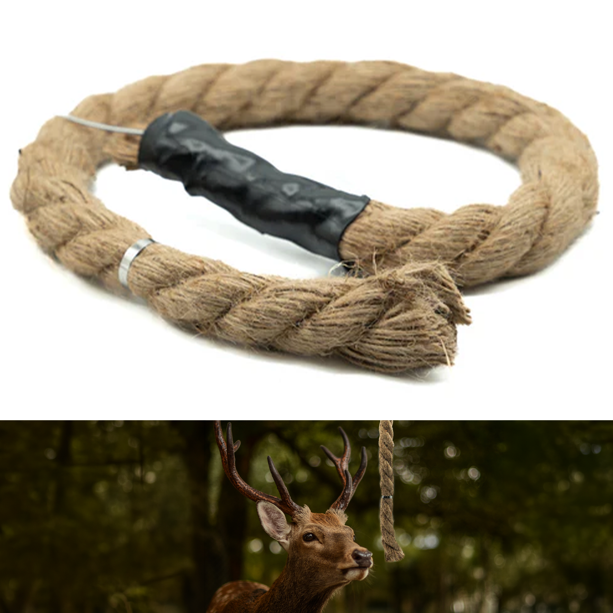 Scrape Rope Kit