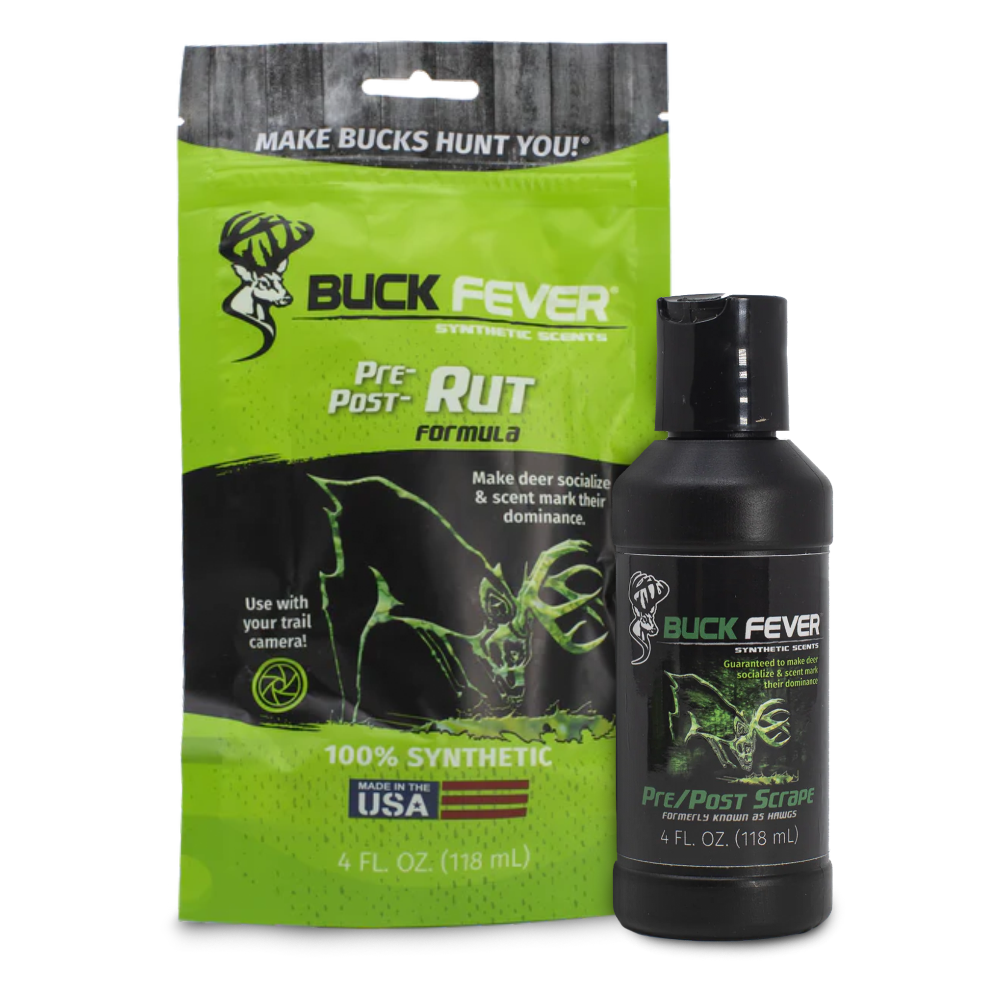 Pre/Post Rut - Synthetic Scrape Deer Scent