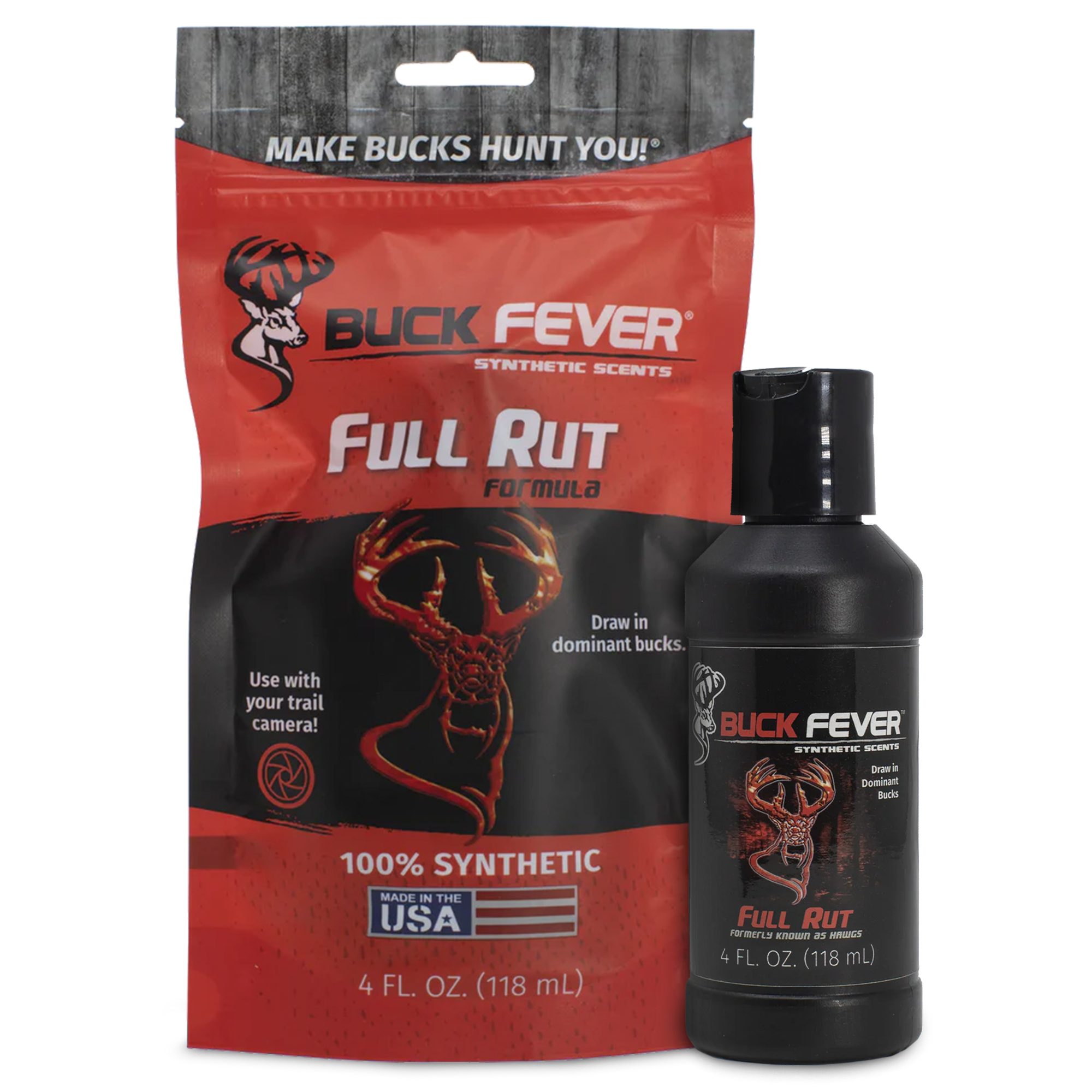 Full Rut - Synthetic Dominant Buck Attractant