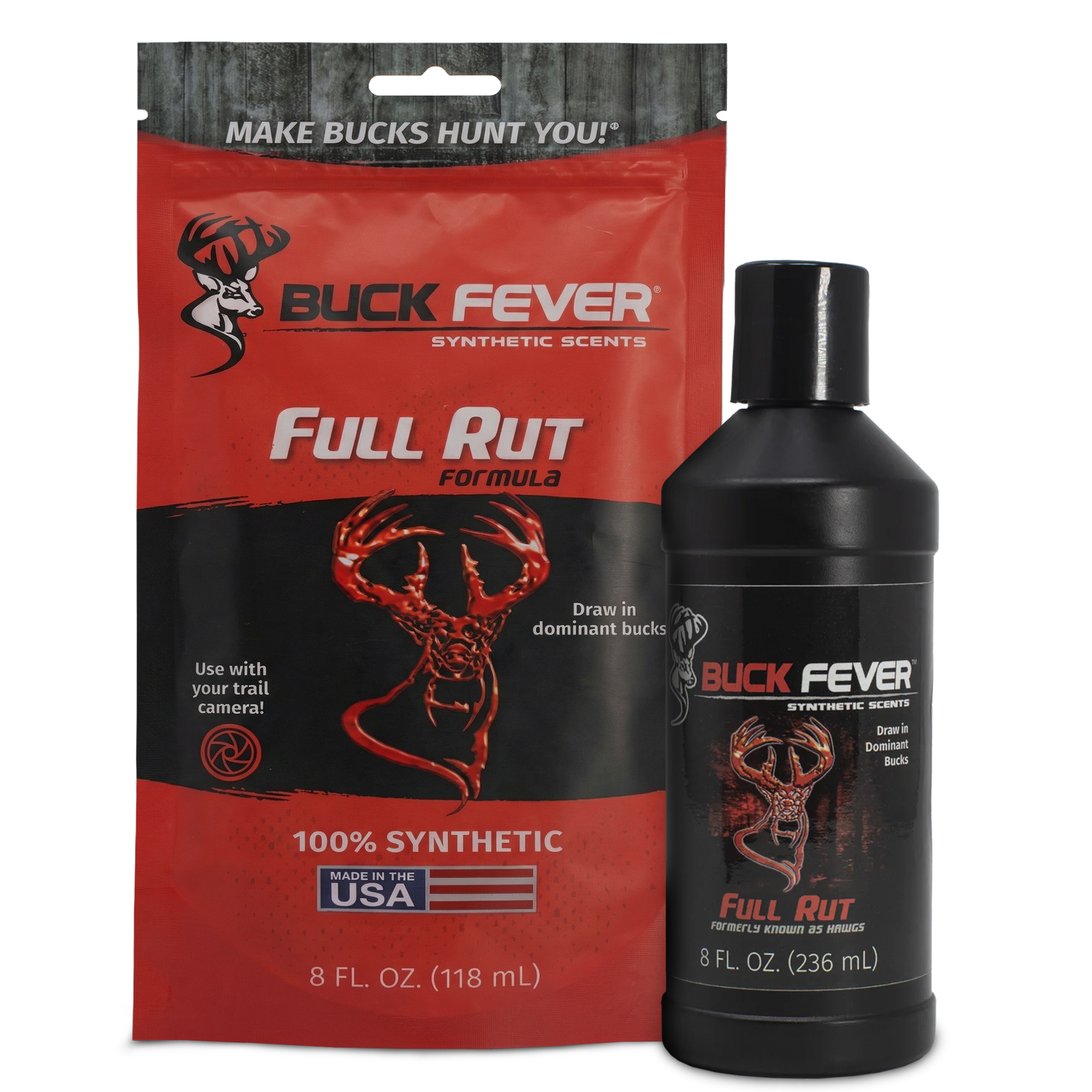 Full Rut - Synthetic Dominant Buck Attractant