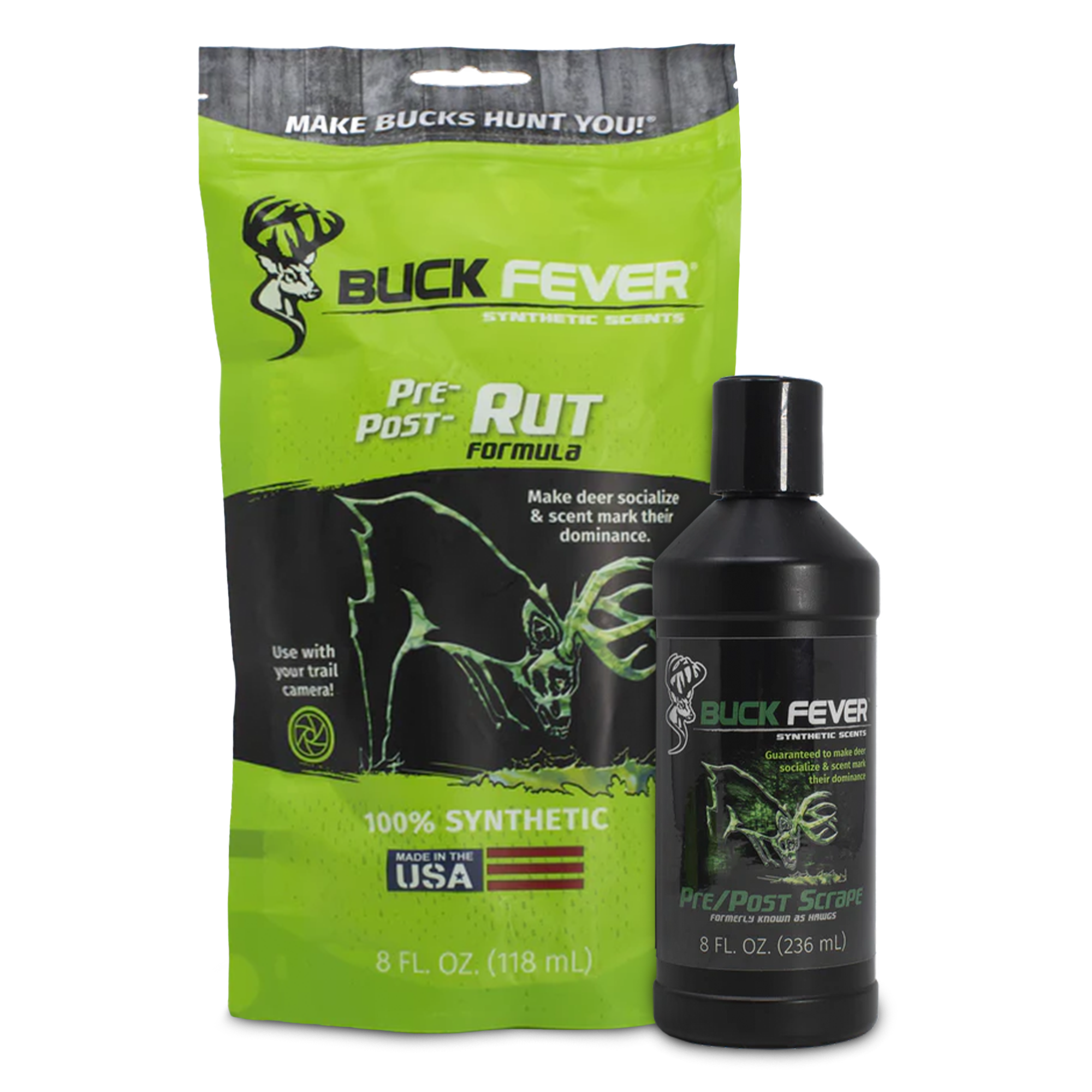 Pre/Post Rut - Synthetic Scrape Deer Scent