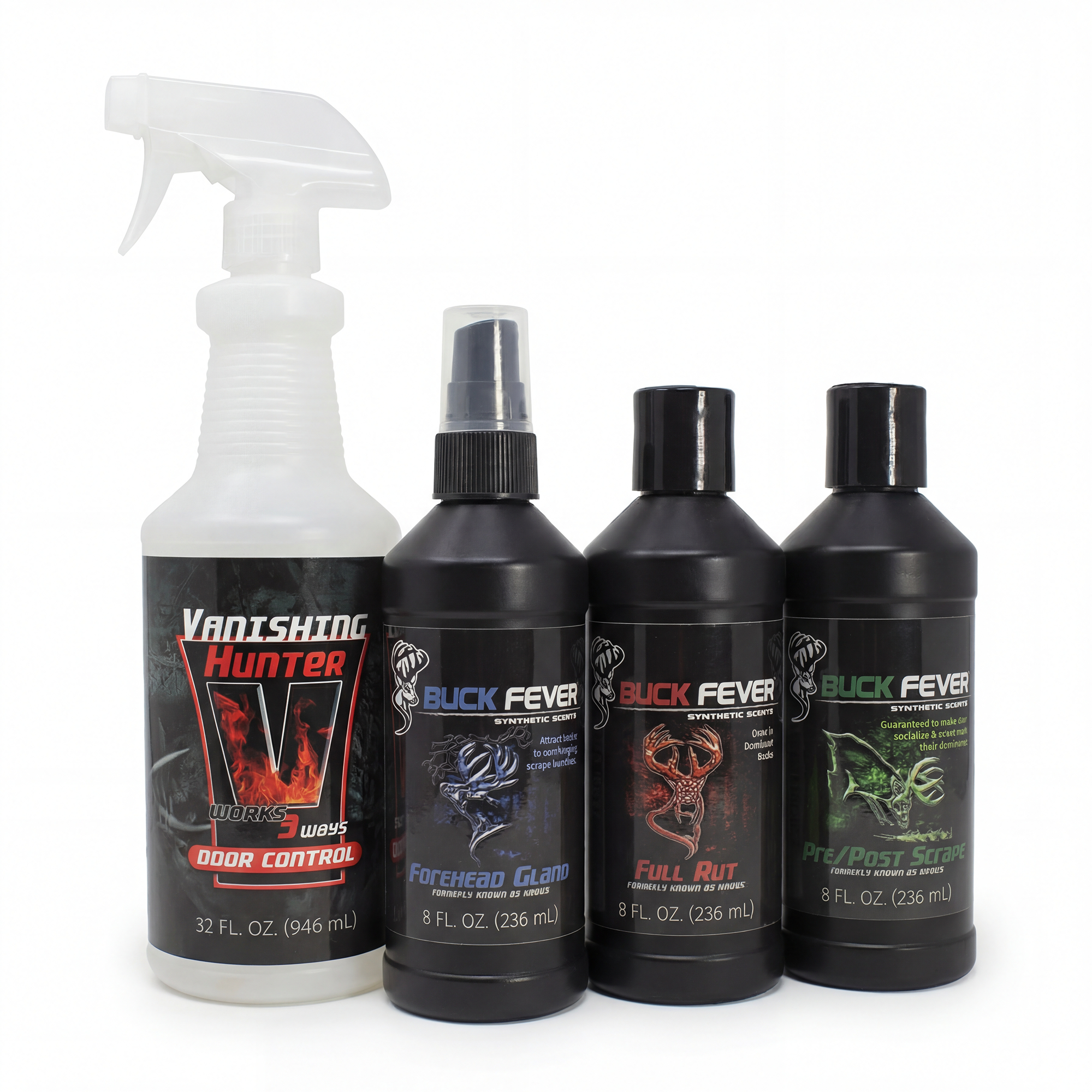 Pro Pack  - Synthetic Deer Scent Pack