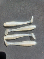 3.75" Paddletail Swimbait