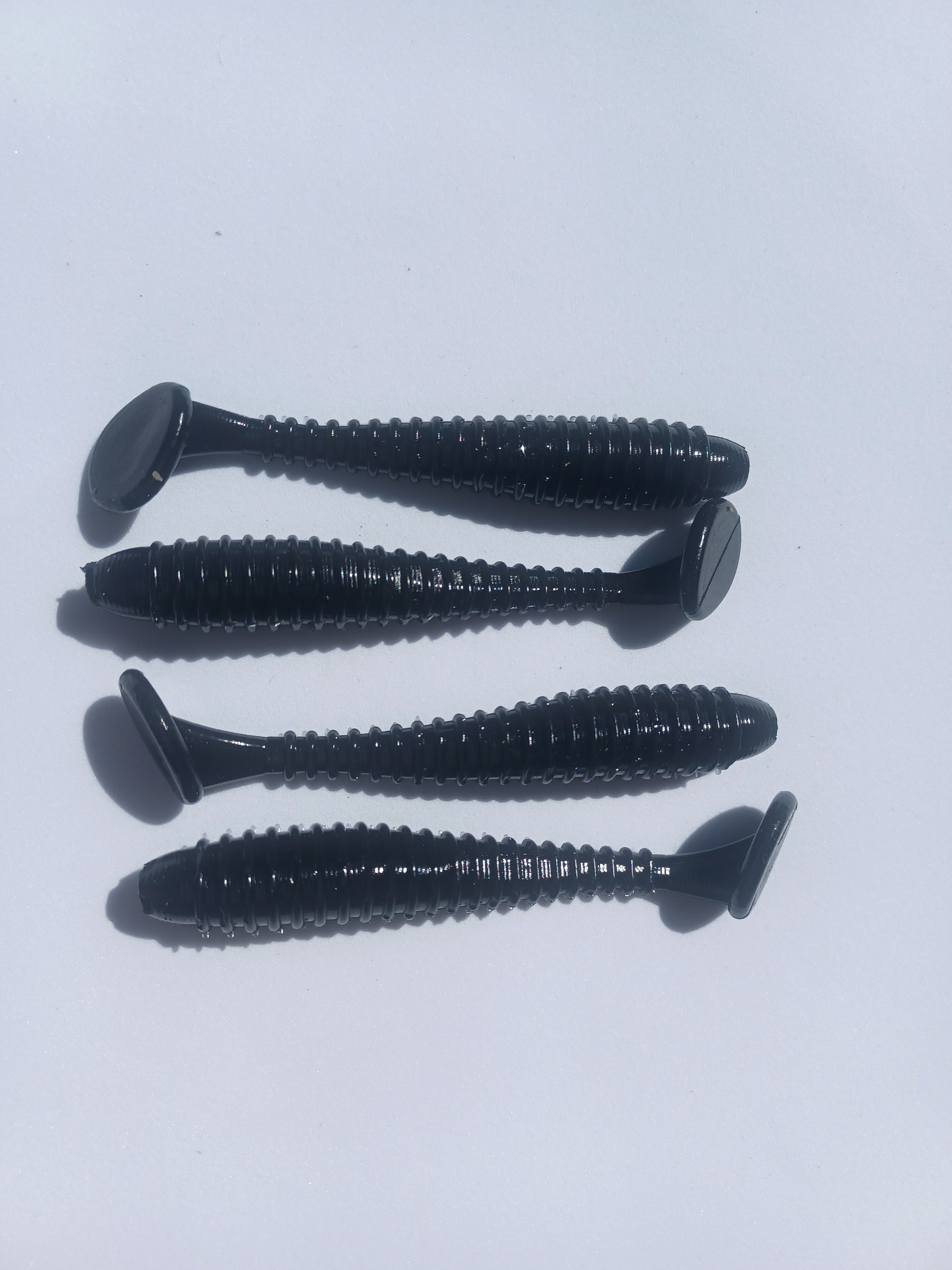 3.75" Paddletail Swimbait