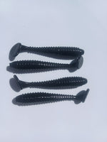 3.75" Paddletail Swimbait