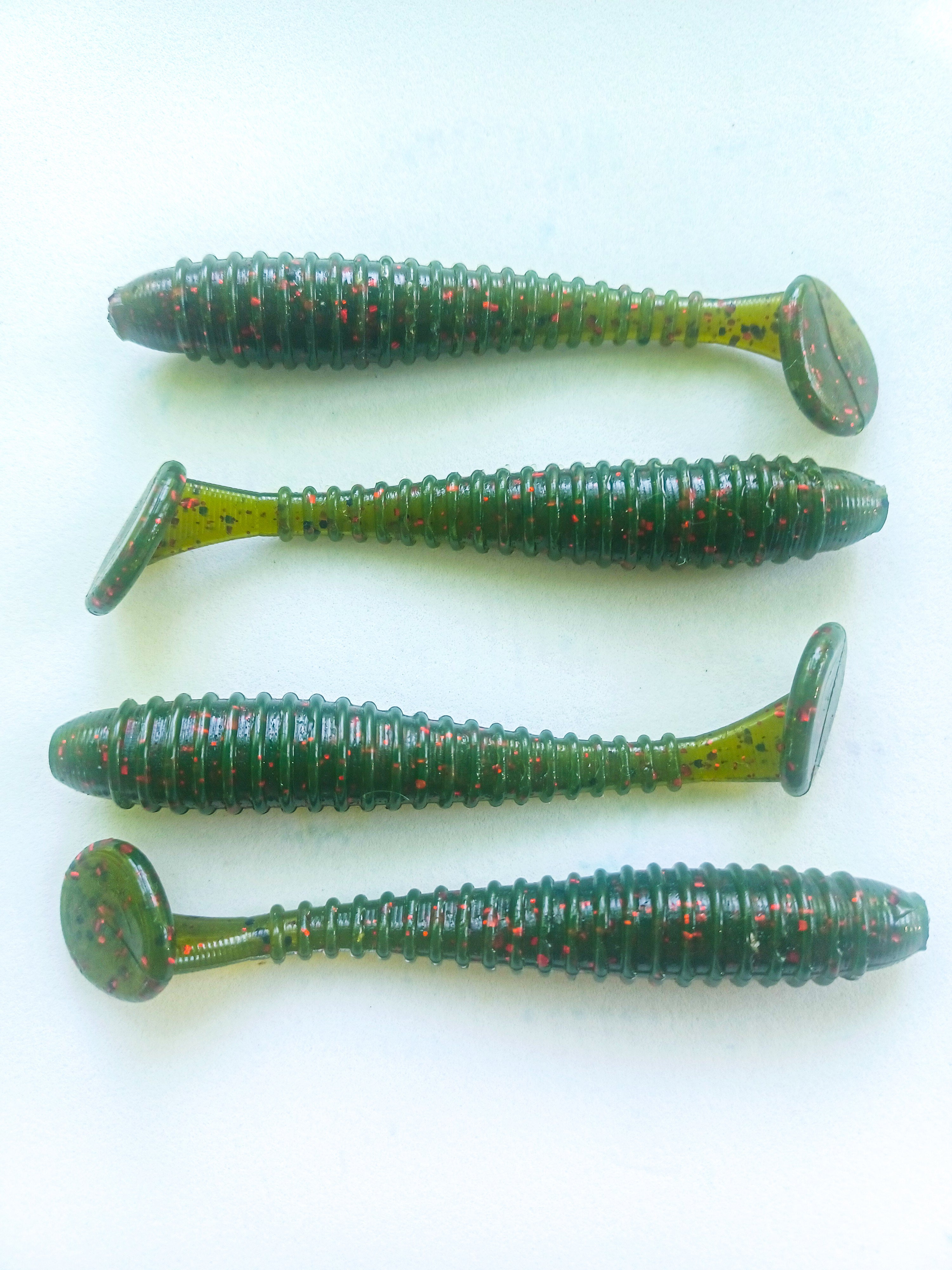 3.75" Paddletail Swimbait