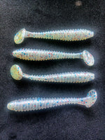 3.75" Paddletail Swimbait