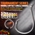 Double Offset Circle Hooks 8/0 - Value Pack