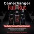 Gamechanger Full Rut - Synthetic Rut Deer Scent Pack