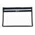 Reaction Tackle Clear Storage Bag Tackle Pak - Water-Resistant Plastic Storage - New