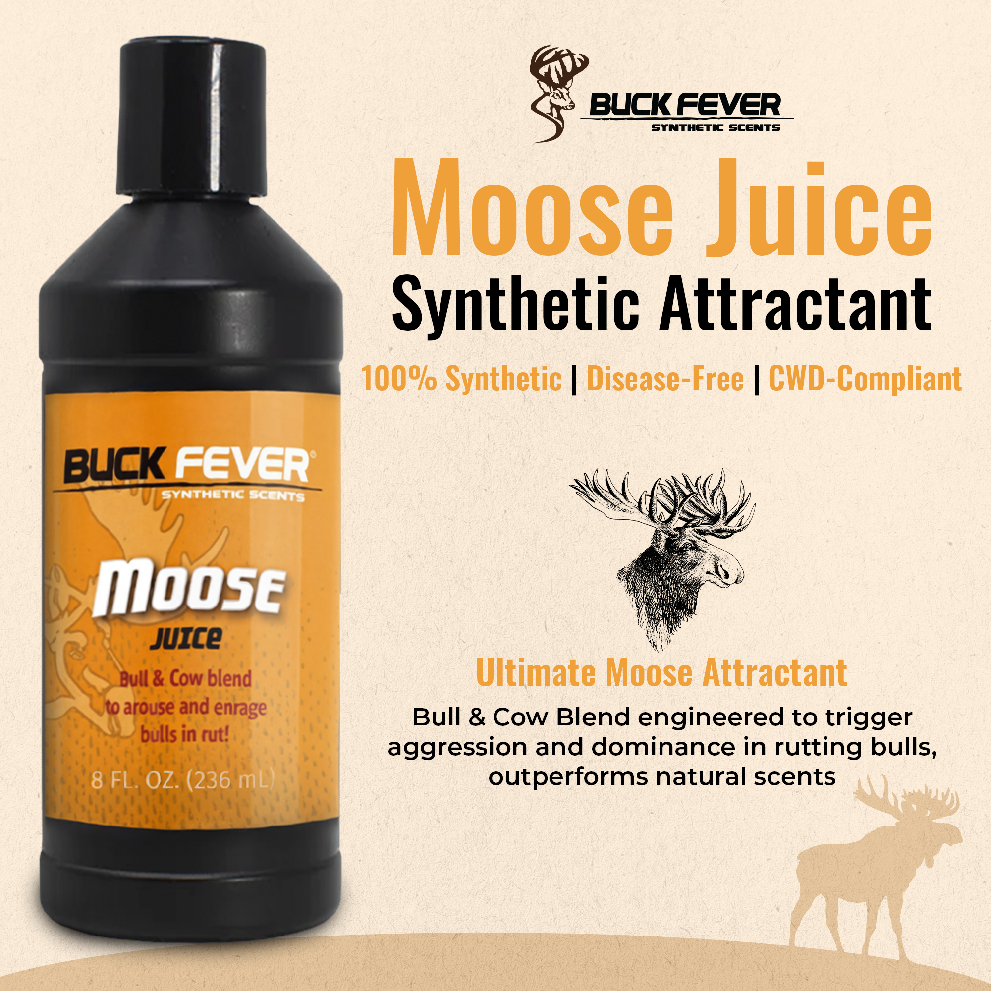Moose Juice - Moose Scent