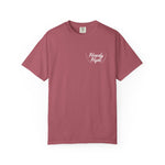 Howdy Hyde Turkey Illustration T-Shirt