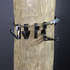 3D Printed Bow Hanger For Rope