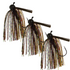 Reaction Tackle Lead Football Jigs 3-Pack