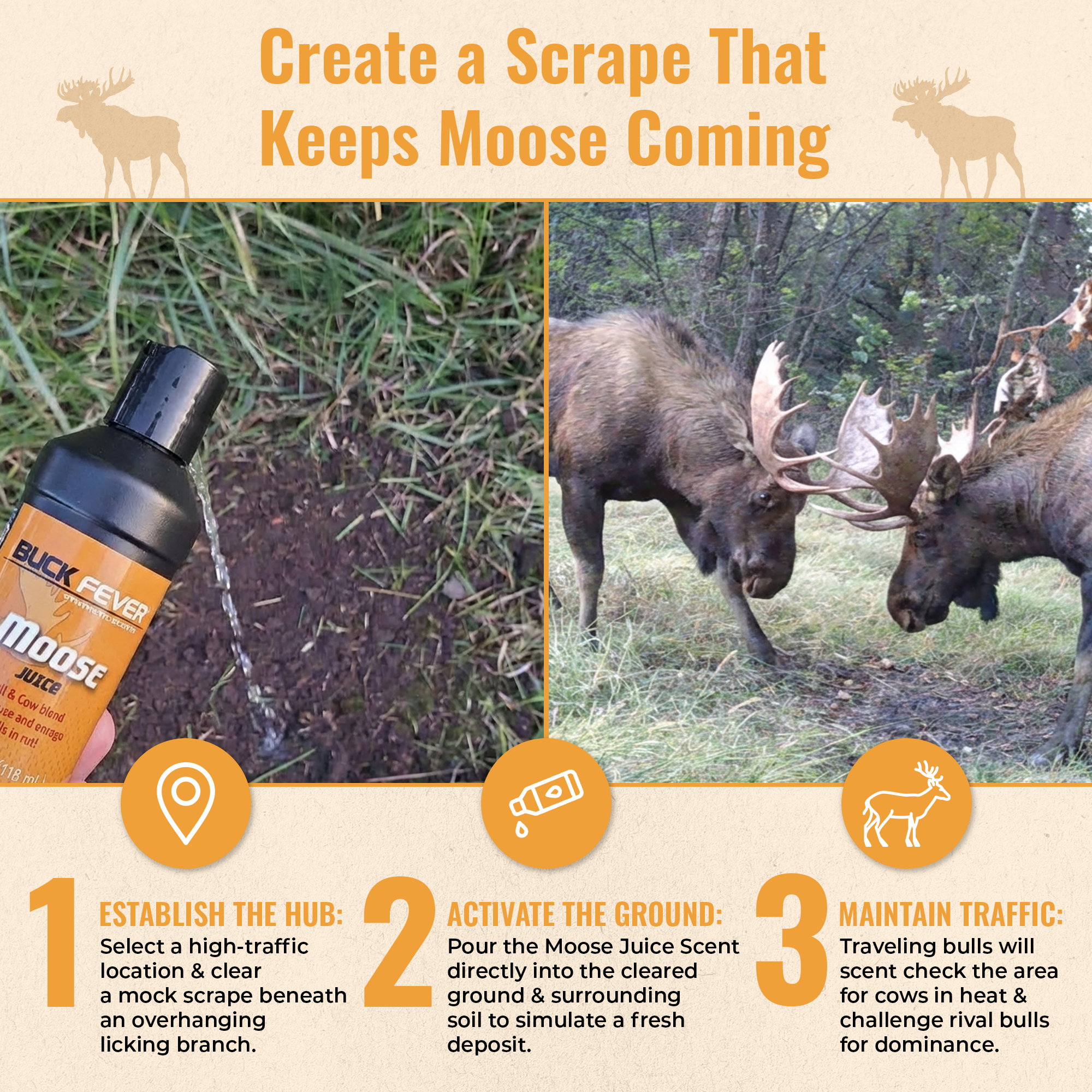 Moose Juice - Moose Scent