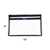 Reaction Tackle Clear Storage Bag Tackle Pak - Water-Resistant Plastic Storage - New