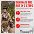 Red Moon® Estrous - Synthetic Doe Scent
