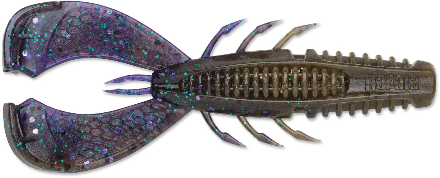 CrushCity Cleanup Craw