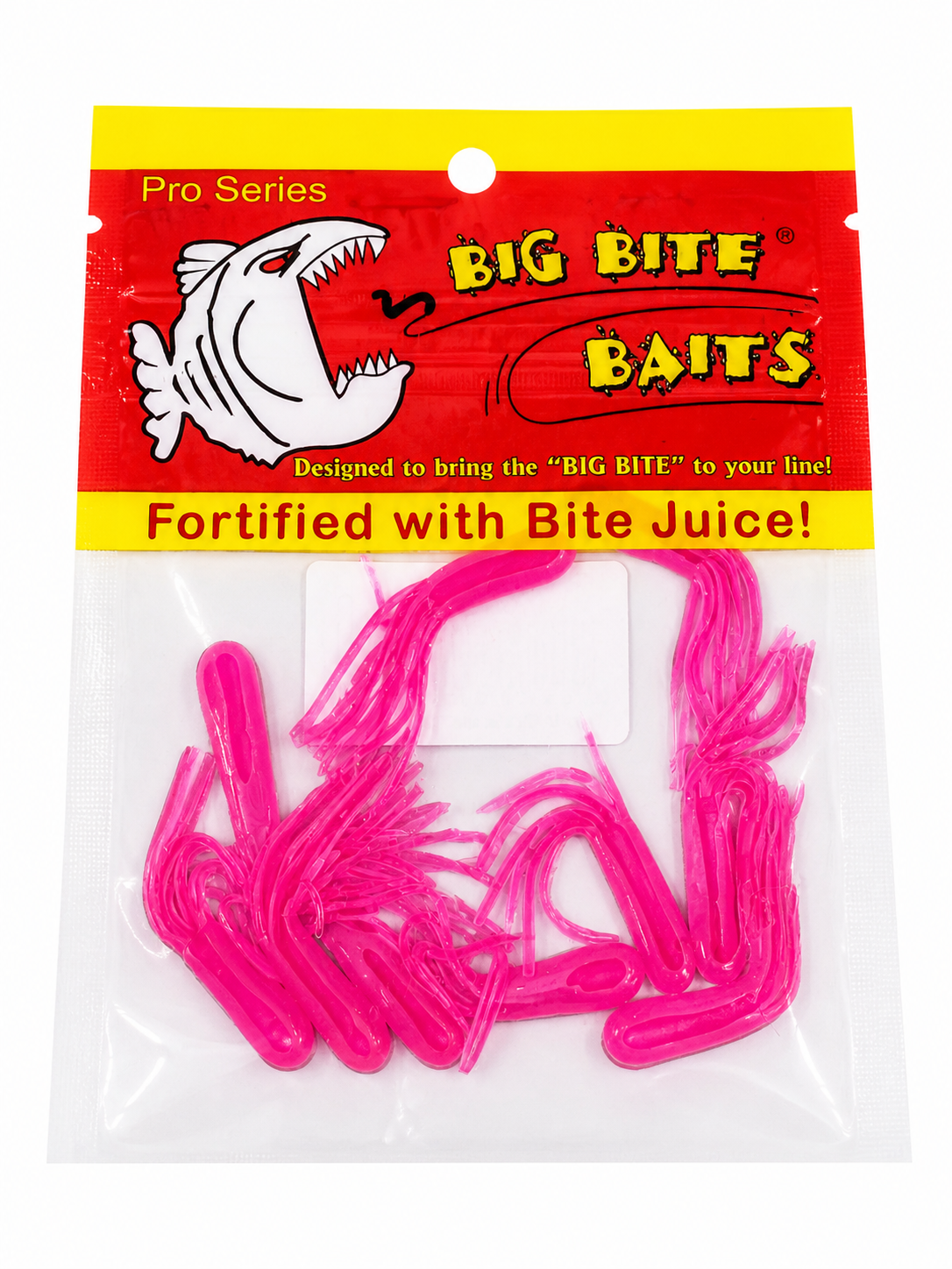Big Bite Baits Crappie Tube 1.5"