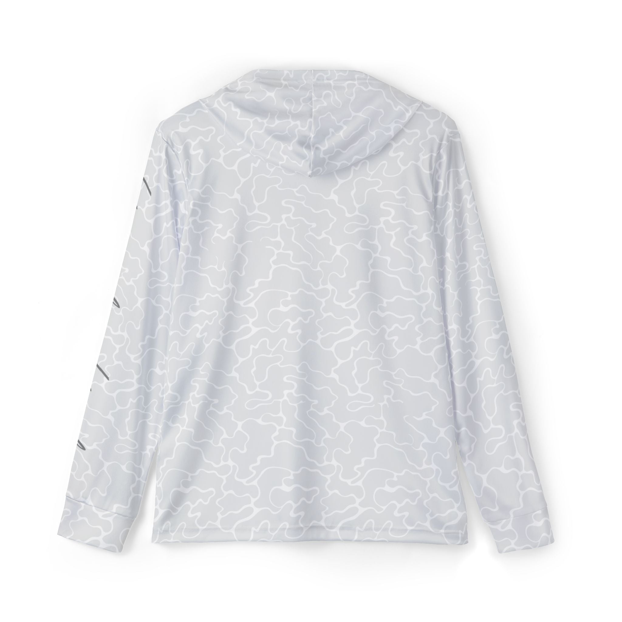 Howdy Hyde Signature Performance Hoodie White Camo