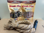 Scrape Rope Kit