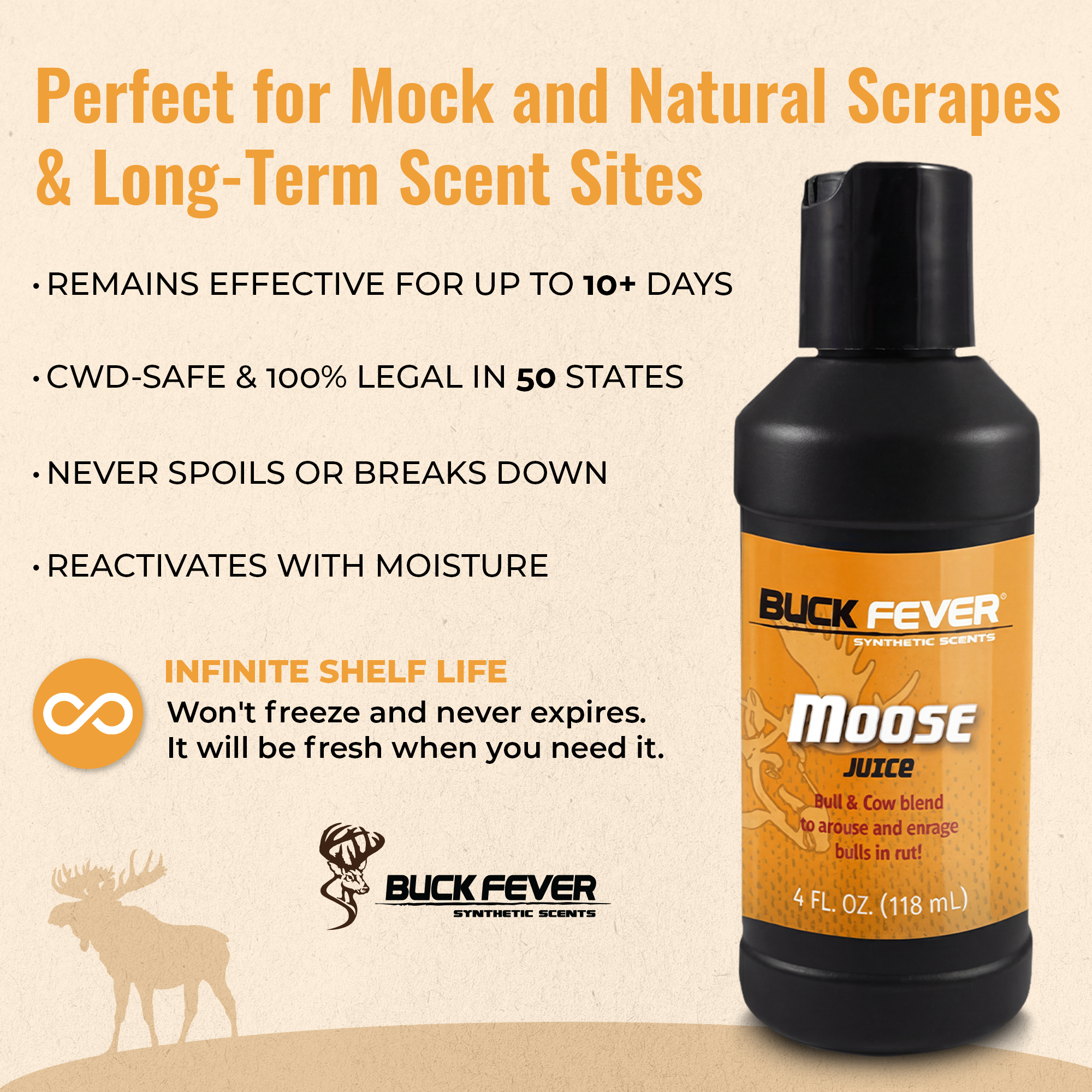Moose Juice - Moose Scent