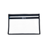 Reaction Tackle Clear Storage Bag Tackle Pak - Water-Resistant Plastic Storage - New