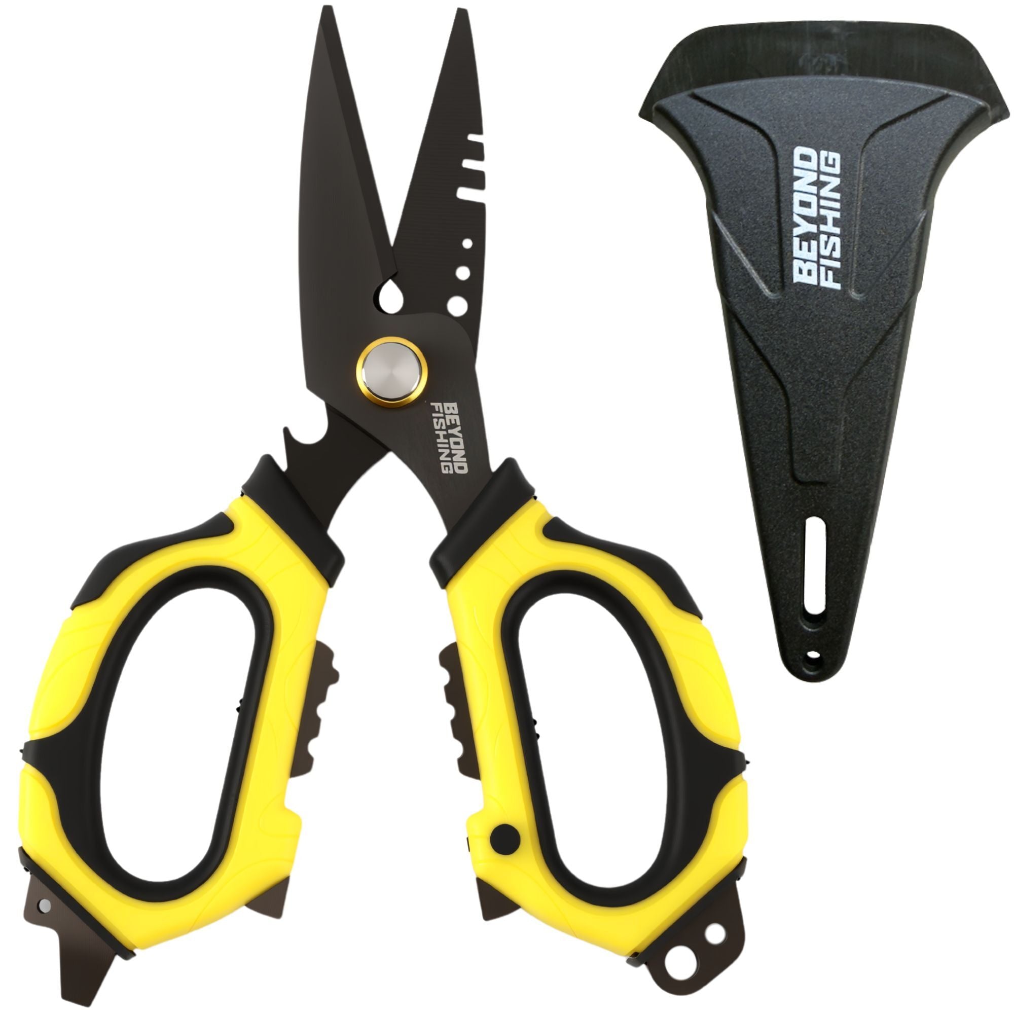 6.5" Omni Pro Fishing Shears