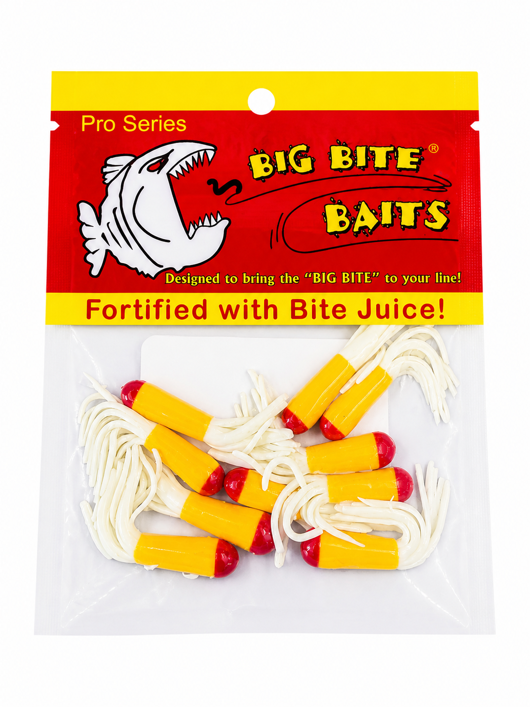 Big Bite Baits Crappie Tube 1.5"