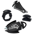 "QUADRUPLE PLAY" Fishing Line Cutter Multi-Pack