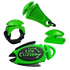 "QUADRUPLE PLAY" Fishing Line Cutter Multi-Pack