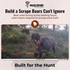Boar Root Juice- Rooting Hog Attractant Scent