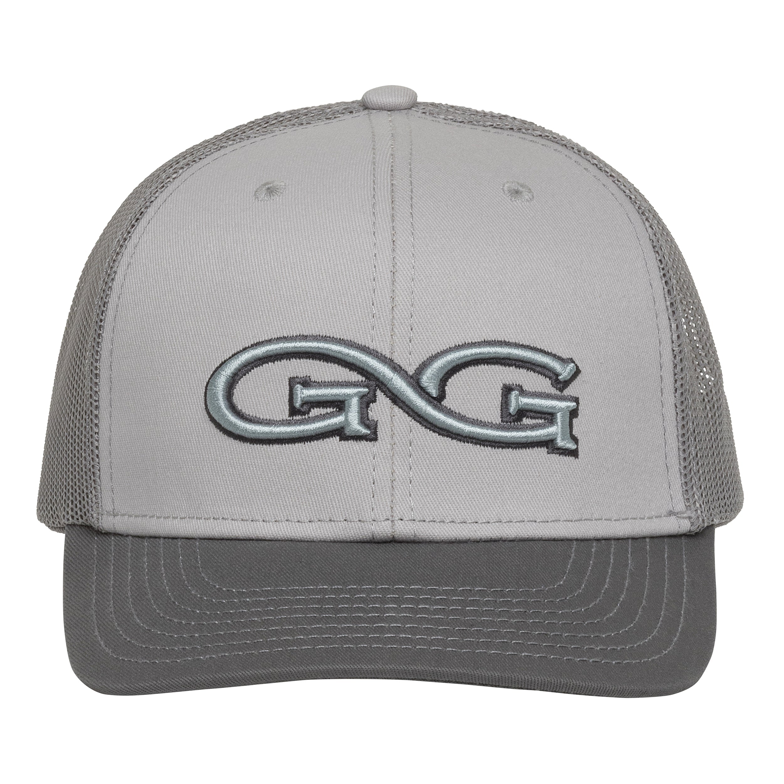 Smoke Cap | Glacier MeshBack