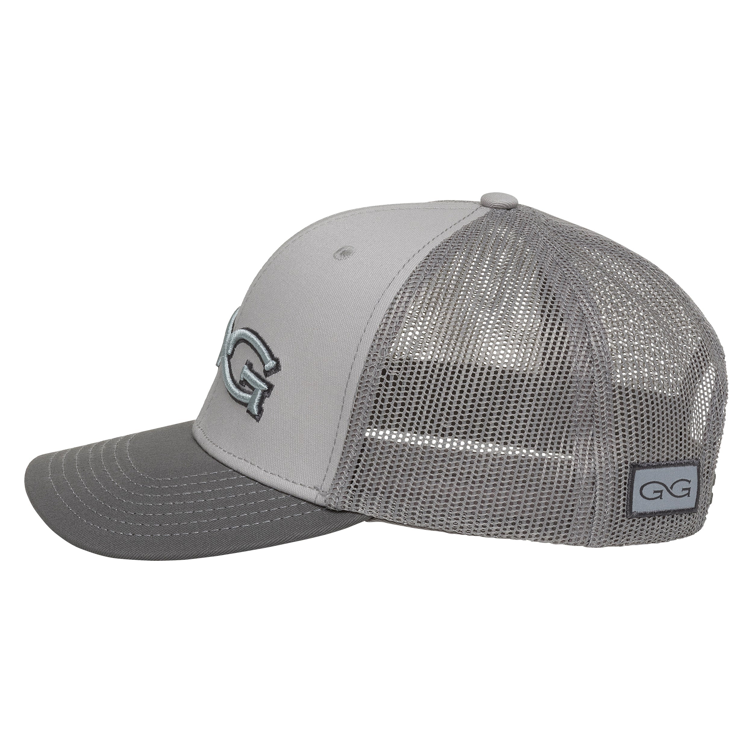 Smoke Cap | Glacier MeshBack