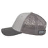 Smoke Cap | Glacier MeshBack
