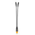 Garmin 12Pin To Dual 4Pin Transducer YCable 0101223405