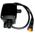 Garmin Bare Wire Transducer to 12Pin Sounder Wire Block Adapter 0101161310