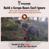 Boar Root Juice- Rooting Hog Attractant Scent