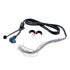Garmin NMEA 0183 Threaded Cable Right Angle  6 0101142505