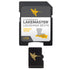 Humminbird LakeMaster Aerial Satellite View  Louisiana Delta 6000501