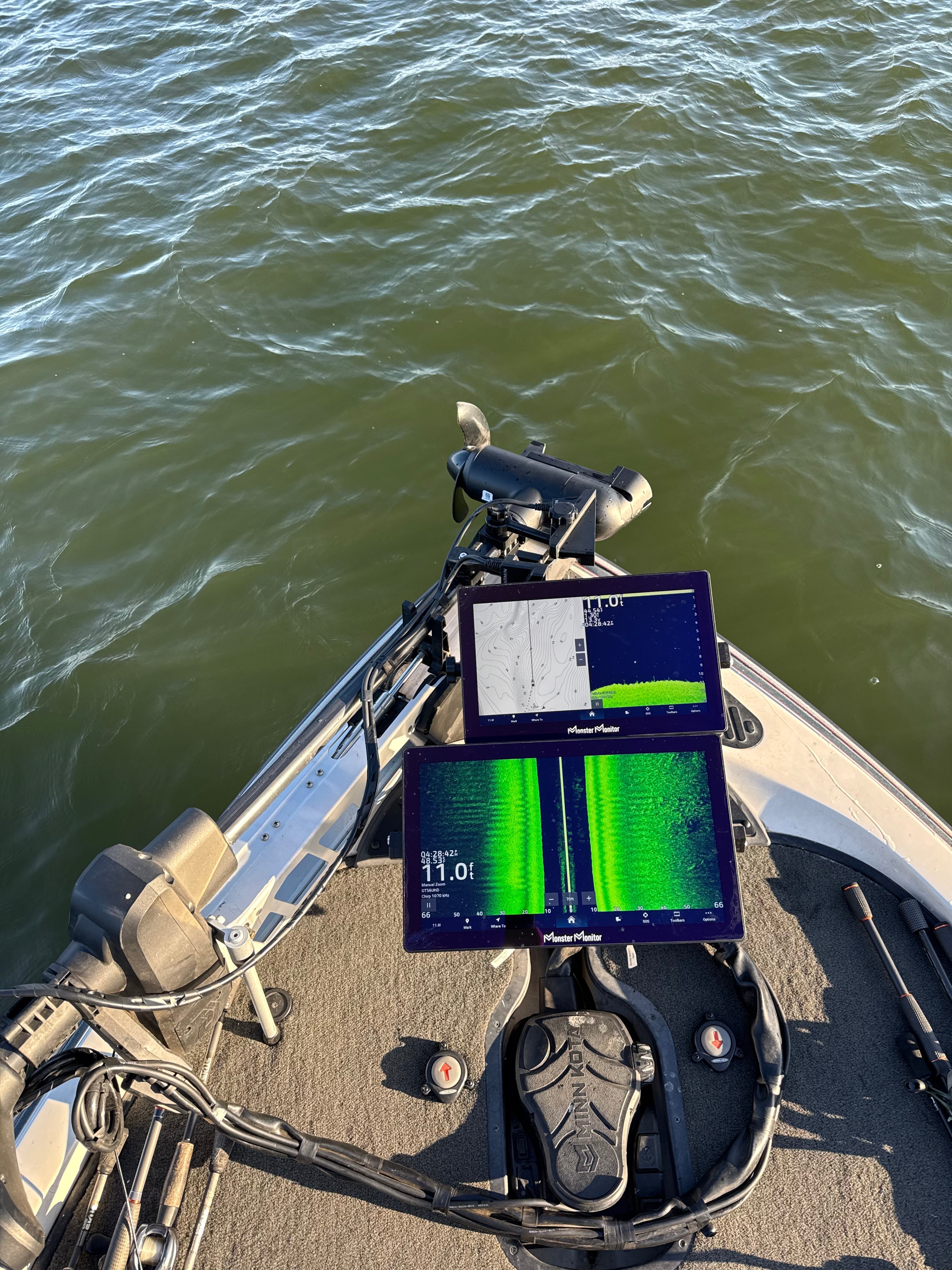 MONSTER MONITOR - FOCUS 16