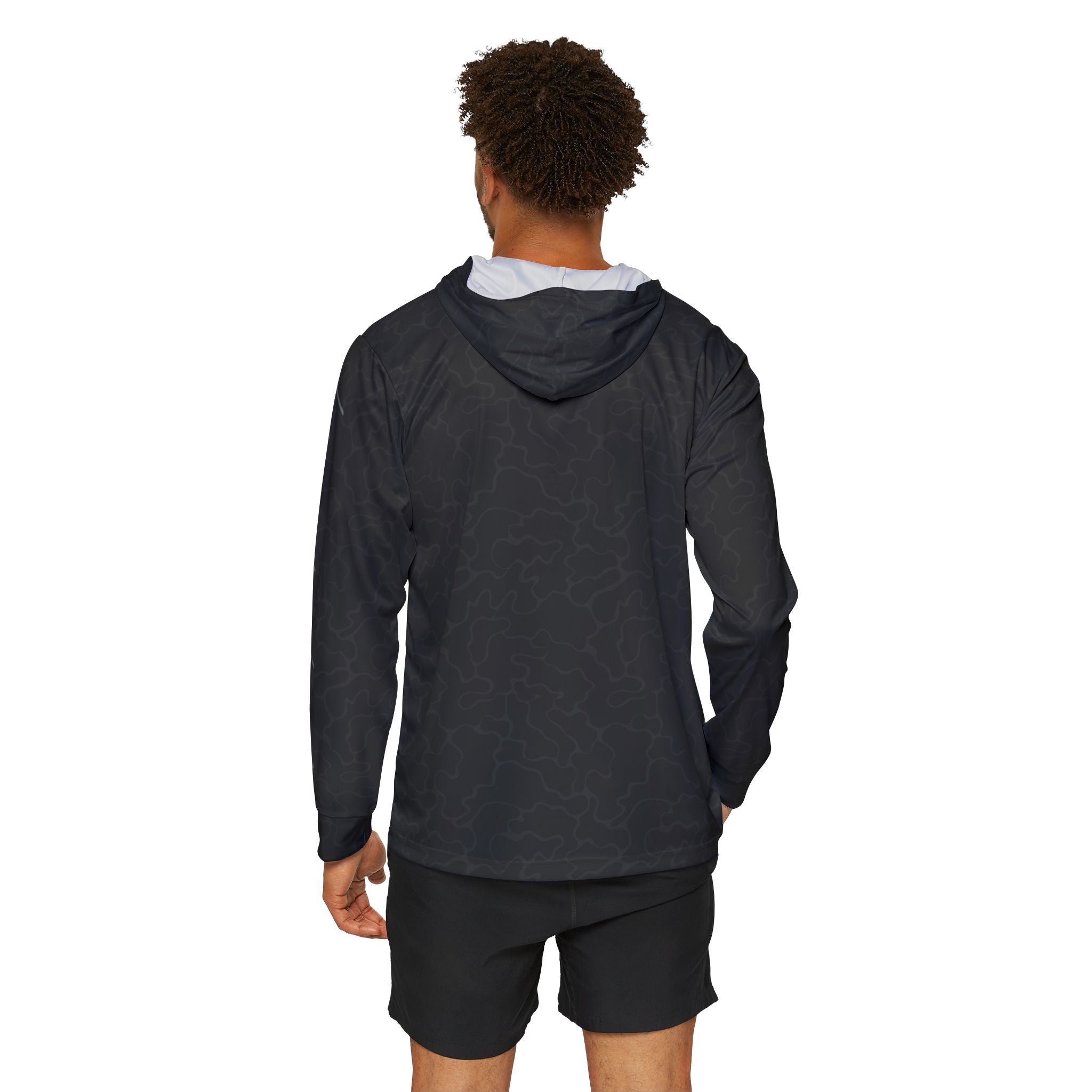 Howdy Hyde Signature Performance Black Camo Hoodie
