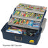 Plano ThreeTray Fixed Compartment Tackle Box  XL 613306